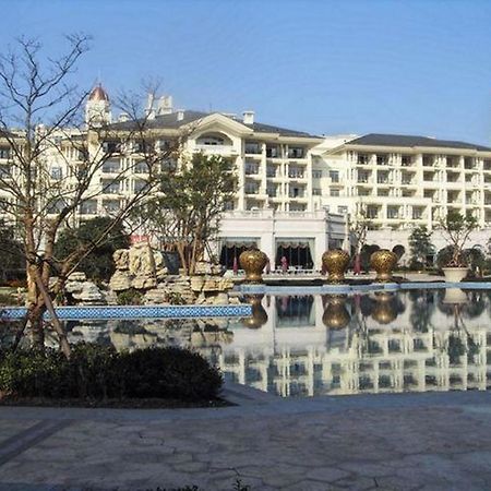 Country Garden Europe City Phoenix Hotel Chuzhou  Exteriér fotografie